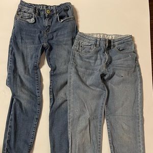 Zara Kids Jeans Size 9 (Boy Page Section)